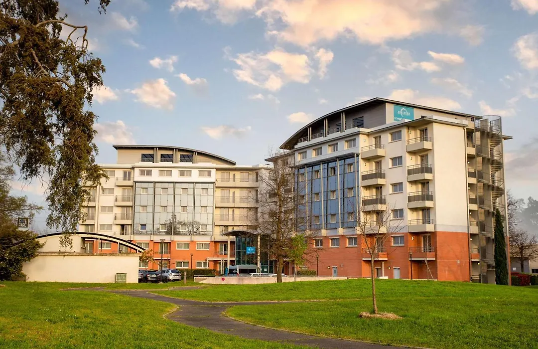 Zenitude Hotel-Residences Clarion Toulouse Le Parc De L'Escale-1